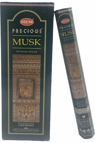 Hem Musk Aromalı Tütsü Hem Musk Aromalı Tütsü