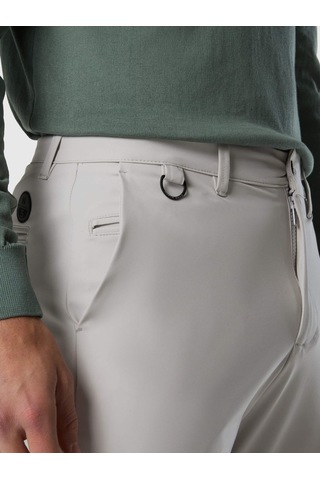 North Sails Defender Slim Fit Chino Erkek Pantolon-33425 Gri