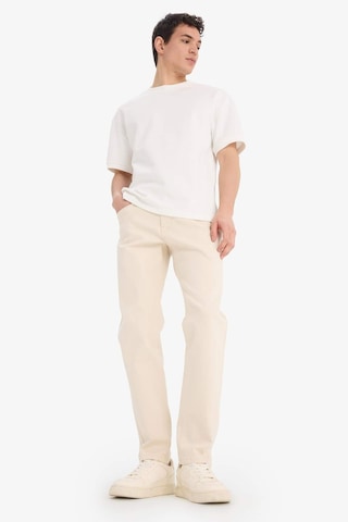 DeFacto Slim Tapered Fit Dar Kalıp Normal Bel Daralan Paça Jean Pantolon C9743AX24AUBG714