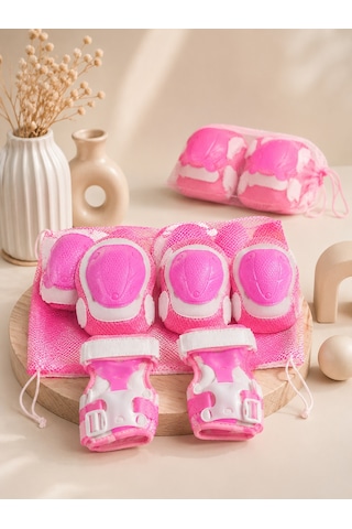 Pembe - 227 - - Shopgpt - Dizlik Dirseklik Diğer