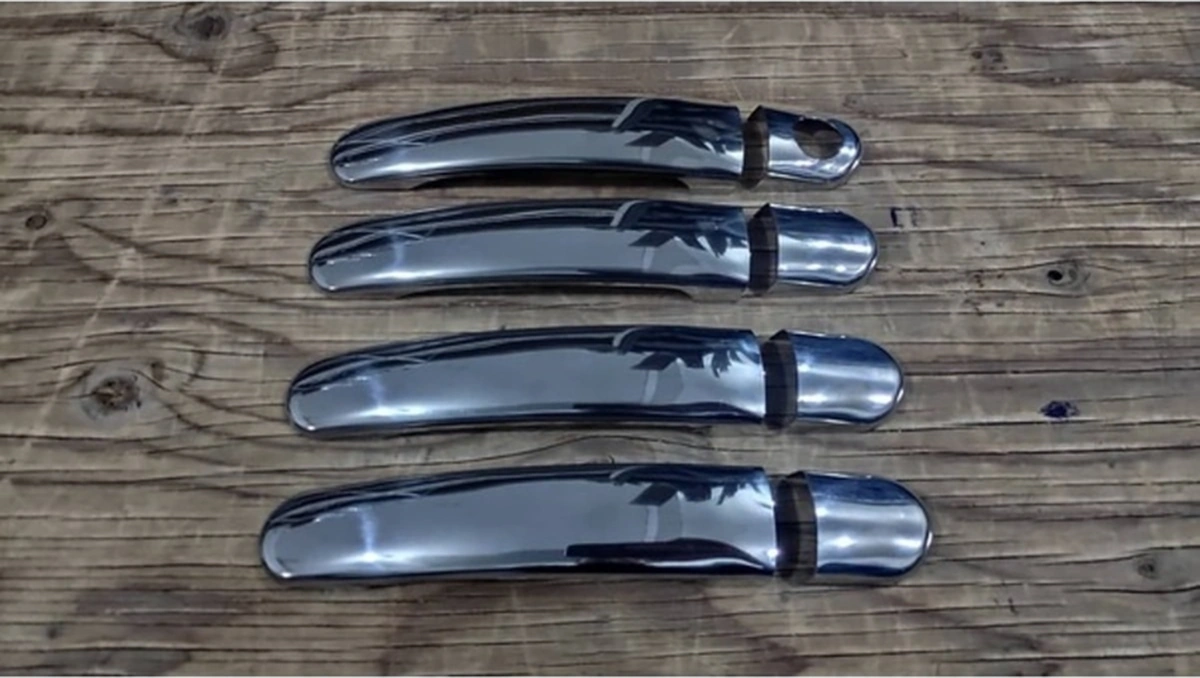Ueskrom Volkswagen Golf 5 Kapı Kolu 4 Kapı Krom 2004-2009
