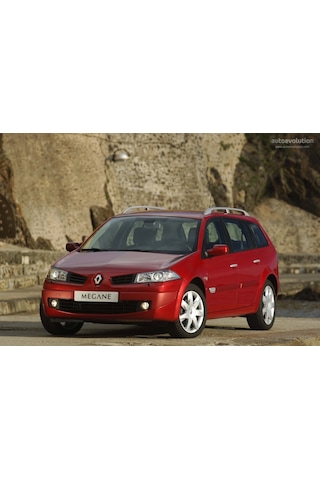 Yyo Renault Megane 2 Sw. Bagaj Amortisörü 2003-2009 2 Adet