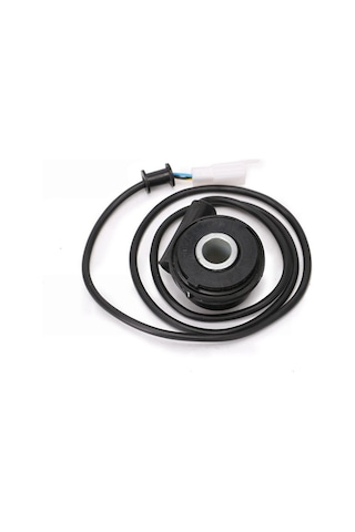 Reedark Motosiklet Dijital Odometer Sensörü, Hızometre Kablosu Kutusu Aksesuarı, Dayanıklı Metal, Evrensel Donanım, Kolay Kurulum Siyah