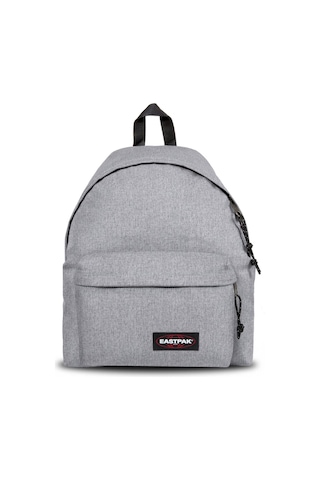 Easpack Eastpak Sırt Çantası Padded Pakr Sunday Grey-Gri-Tek Ebat
