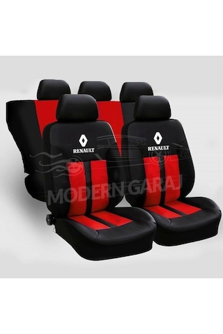 Renault Fluence Koltuk Kılıfı Reno Fluence Oto Koltuk Kılıfı