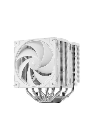 Deepcool Ag620-g2-wh Beyaz 6 Isı Borulu Çift Kule İşlemci Soğutucu