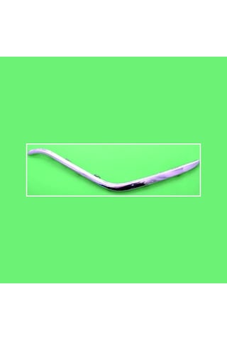 Fiat Linea Ön Tampon Krom Çıta Set (Yeni Model)