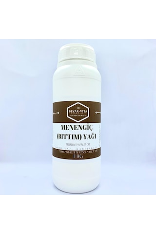 Beyar Vita Menengiç Bıttım Yağı 1KG Beyar Vita Menengiç Bıttım Yağı 1KG