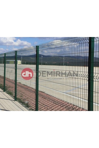Panel Çit Teli 80x250 Cm.