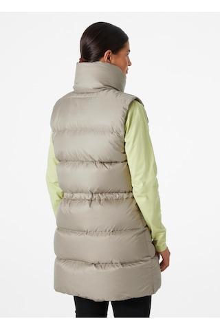 Helly Hansen W Essence Down Yelek Gri