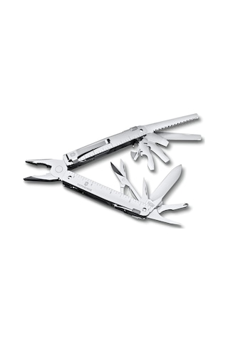Victorinox 3.0327.mkb1 Mx Clip Swisstool Çok Renkli