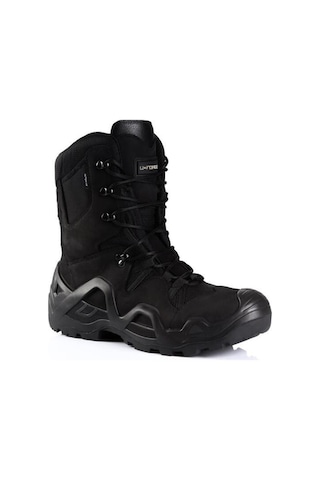U Force Su Geçirmez Askeri Outdoor Bot Siyah