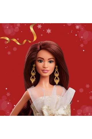 Barbie Holiday Joyeux Noel 2025 Jbh97