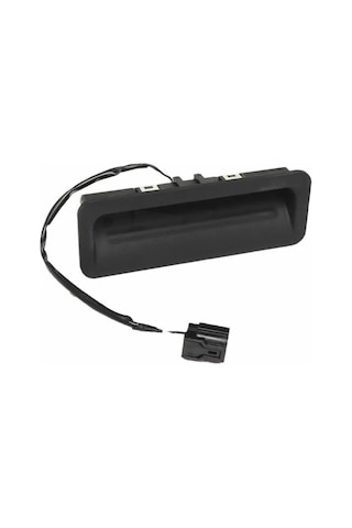 Araba Bagaj Kapağı Kilit Tutamak Anahtarı Arka Bagaj Aç Düğmesi Kia İçin Kia İçin İkiz Salıncak Kuyruk Kapısı 2017 81260c5000