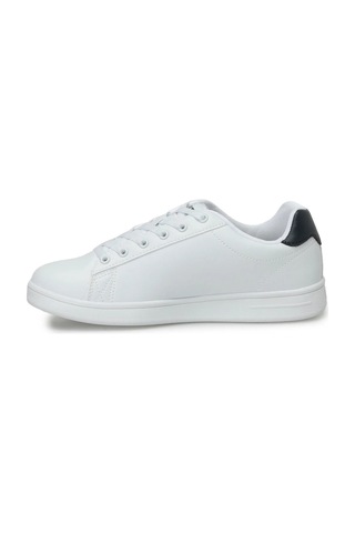 U.s. Polo Assn. Costa Unisex Sneaker Ayakkabı Ckr0 Beyaz - Lacivert