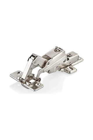 Canex Hidrolik Dereceli Tas Menteşe - 10 Adet 165º Gri