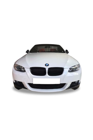 Bmw 3 Serisi E92 2007 - 2010 M Performance Ön Tampon Flap Ek Plastik