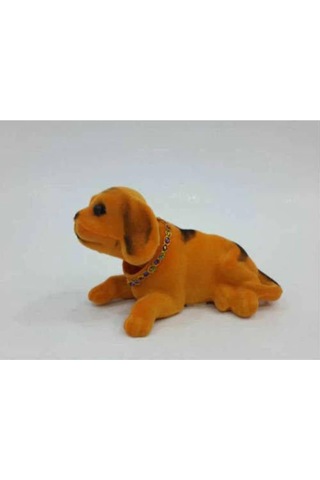 Kafa Sallayan Köpek Biblo (551533701)