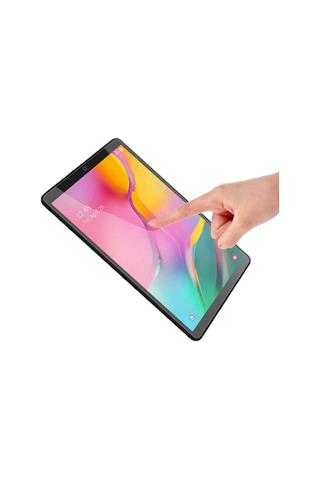 Samsung Galaxy Tab E T560 9 6 Ekran Koruyucu Tablet Blue Nano Screen Protector