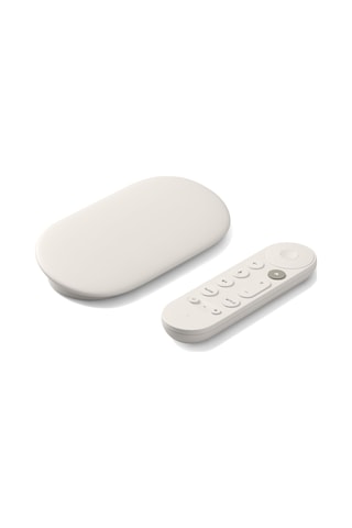 Google Tv Streamer 4k - Sesli Arama Uzaktan Kumandası İle Tv'nizde Hızlı Eğlence Akışı - Filmleri, Programları, Canlı Tv'yi Ve Netflix'i 4k Hdr'de İzleyin - Akıllı...-121850