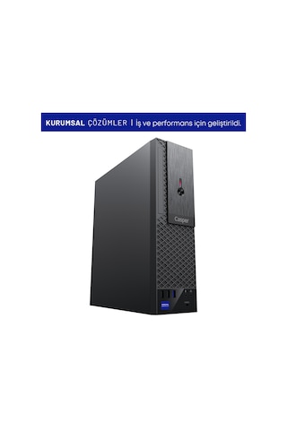 Casper Nirvana M6L.1470-DF00X-00A i7-14700 32 GB 1 TB NVMe SSD Dos Masaüstü Bilgisayar