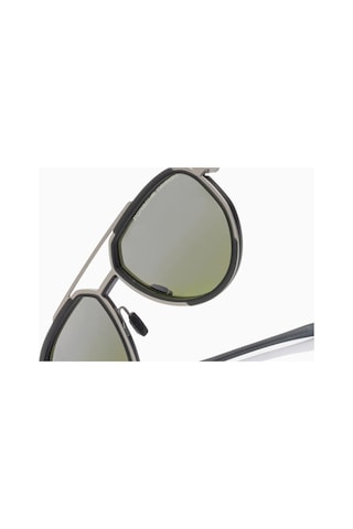 8994 B 60 Porsche Design Polarize Erkek Güneş Gözlüğü Gri