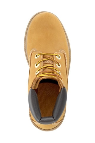 Timberland Tımberland Kadın Bot 12909 Sarı