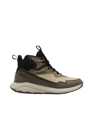 Jack Wolfskin A62295-5719 Dromoventure Wt Texapore Mid M Cold Coffee Erkek Outdoor Bot Kahverengi