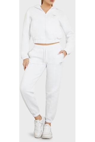 Guess Kadın Pantolon V4gb14 Fl04p G011 Beyaz