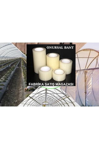 Sera Tamir Bandı 7,5 Cm X 25 M