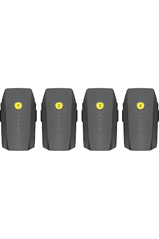 Djı Mavic Pro Kuşkaçıran Vahşi Kanlı Gözler Çıkartma Model7