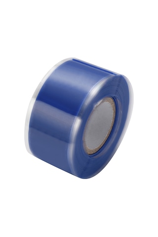 Springsun Su Geçirmez Silikon Yapışkanlı Tamir Bandı - Elektrik Kabloları Ve Su Boruları İçin