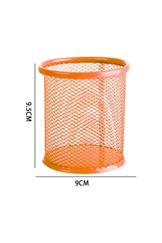 Need Metal File Kalemlik Turuncu Nd-1009 Turuncu