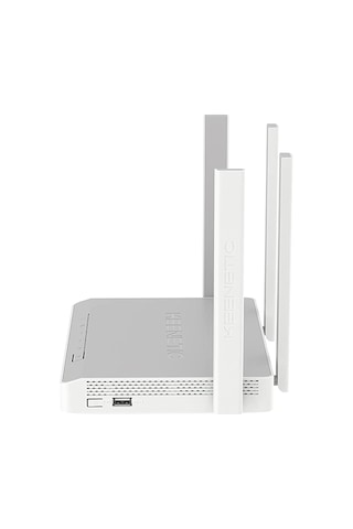 Keenetic Extra DSL KN-2112-01TR AC1200 Mesh Wi-Fi 5 Dualband Gigabit VDSL2/ADSL2+ Modem