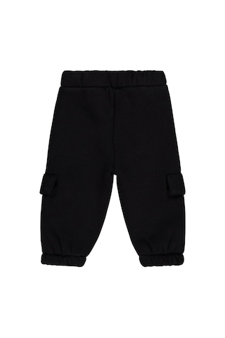 Civil Baby Keep Smiling Etiketli Basic 6-18 Ay Eşofman Altı Siyah