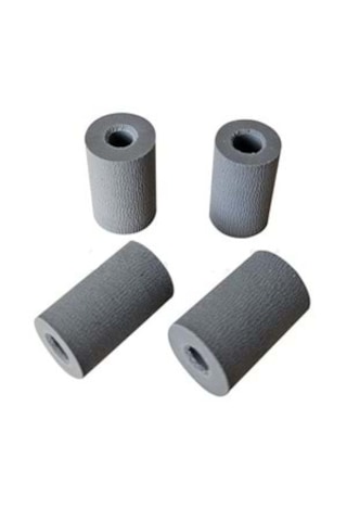 Pıckup Roller Fujitsu Uyumlu Fı-6130la/6230la/6130zla Feed Exit Roller Kit Gri Gri