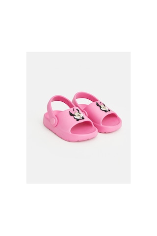 Lc Waikiki Alıta Cıty Farkıyla Lcw Steps Pembe Kız Çocuk Sandalet Pembe - 924090087 Pembe