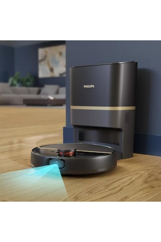 Philips XU7100/01 7000 Serisi Aqua İstasyonlu Robot Süpürge