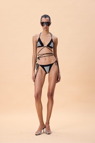 Sagaza Marsha Bikini Takım Siyah