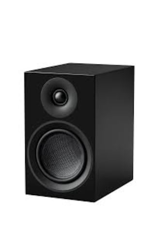 Project Audio Speaker Box 5e Carbon