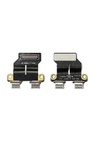Apple Uyumlu MacBook Air "m1" 13" A1932/a2179/a2337 Type-c Dc Jack Board