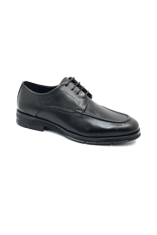 Greyder 64641 Mr Casual Klasik Oxford Erkek Ayakkabı Siyah
