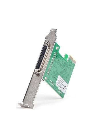 Dark PCI Express X1 Paralel Port Kart Dk Ac Pelpt
