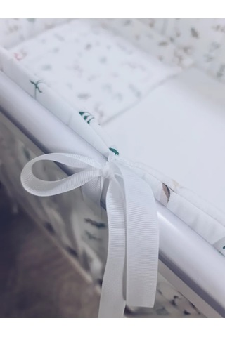 Babytex5 Yenidoğanlar İçin 120 30 Cm Beşik Kenarı 465636689