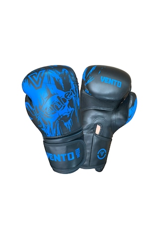 Vento Hunter Boks Ve Kick-boks Eldiveni Mavi Siyah-mavi