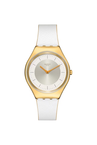 Swatch Syxg128 Pearl Gleam Kadın Kol Saati