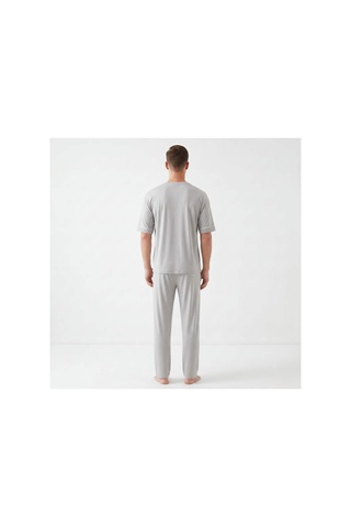 Othello Cooling Jersey Erkek Pijama Takımı - Xl/2xl - Gri - 893336174 Gri - 893336174 Gri