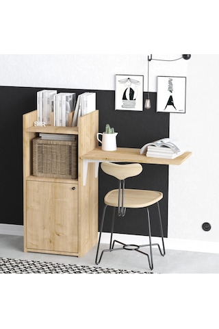 Decormet Joy Katlanır Çalışma Masası Dec0107 Çok Renkli