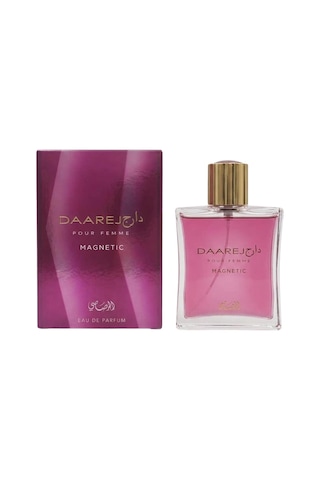 Rasasi Daarej Magnetic Edp 100 Ml Kadın Parfümü Çiçek - Meyve