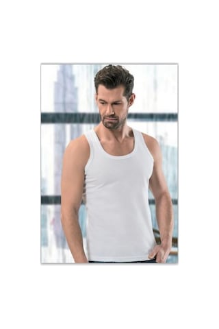 Anıt 1104 Erkek Ribana Atlet 3'Lü